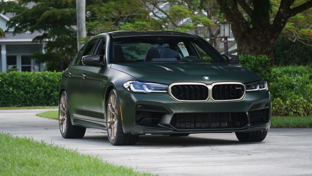 2022 BMW F90 M5 - Image 14 of 31