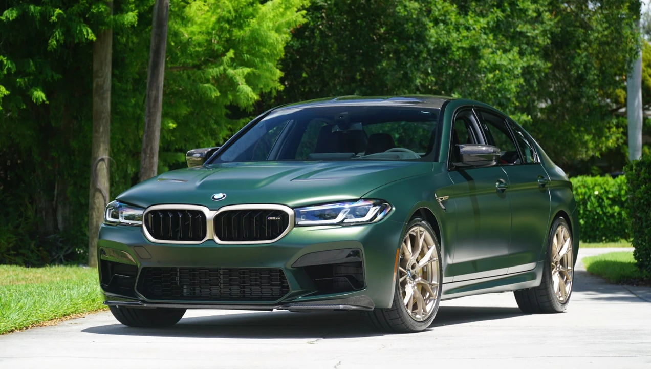 2022 BMW F90 M5 - Image 7 of 31