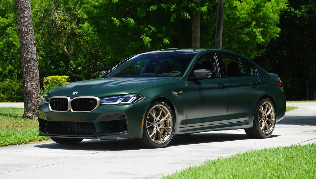 2022 BMW F90 M5 - Image 4 of 31