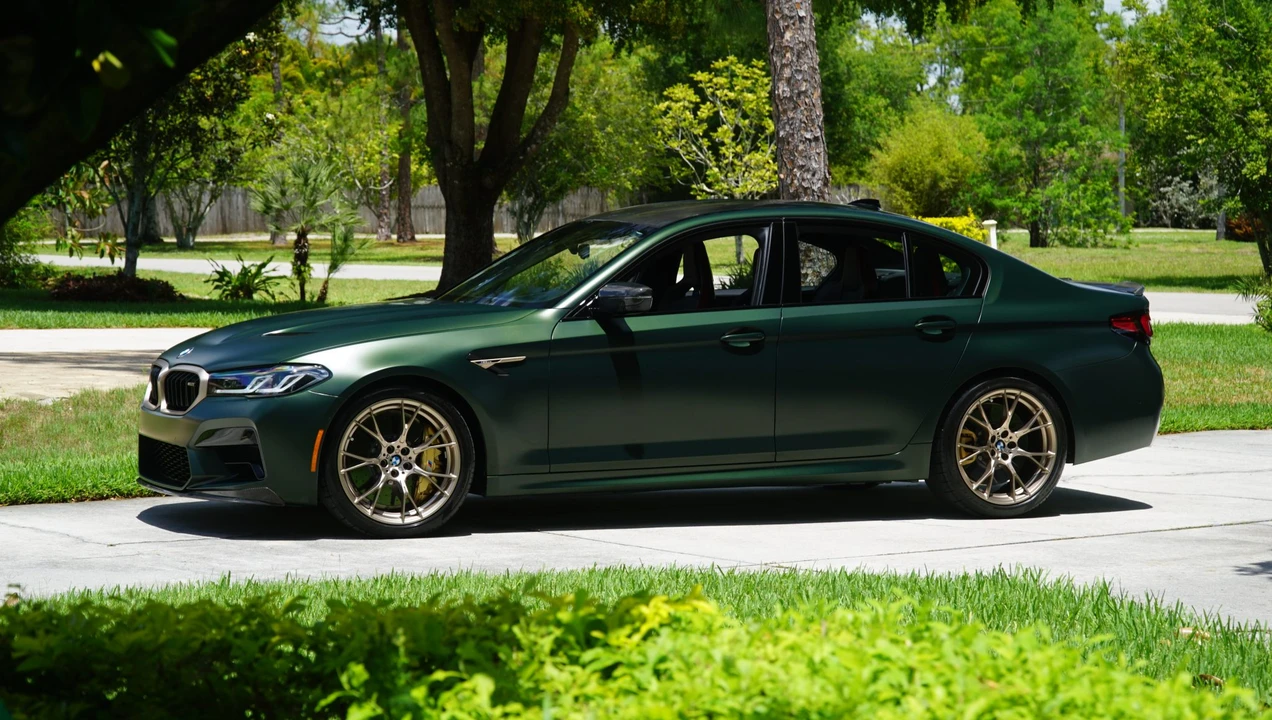 2022 BMW F90 M5 - Image 2 of 31