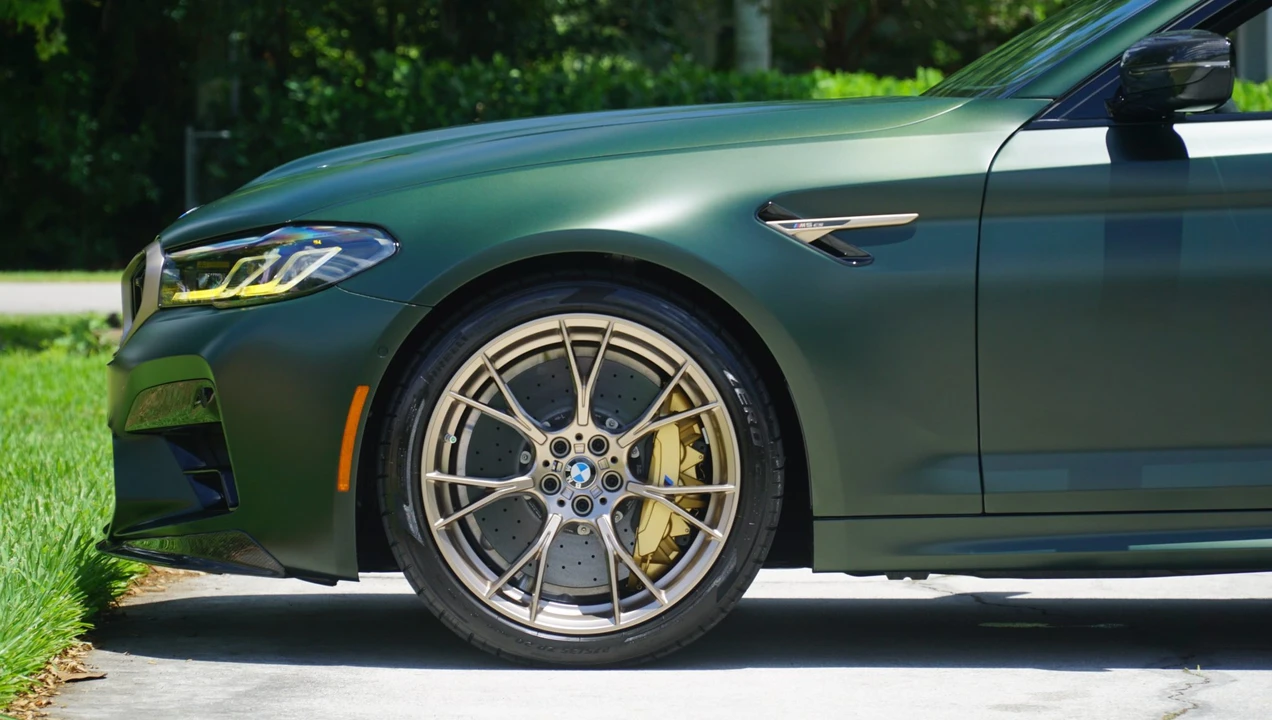 2022 BMW F90 M5 - Image 30 of 31