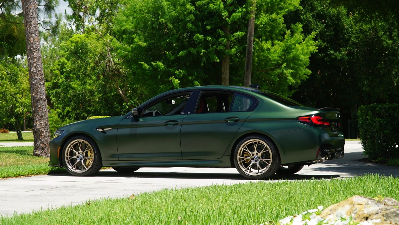 2022 BMW F90 M5 - Image 29 of 31