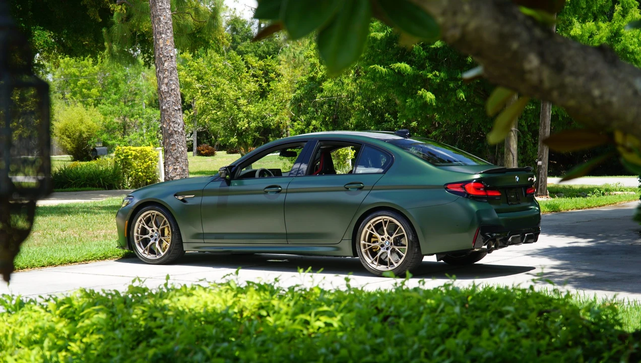 2022 BMW F90 M5 - Image 28 of 31