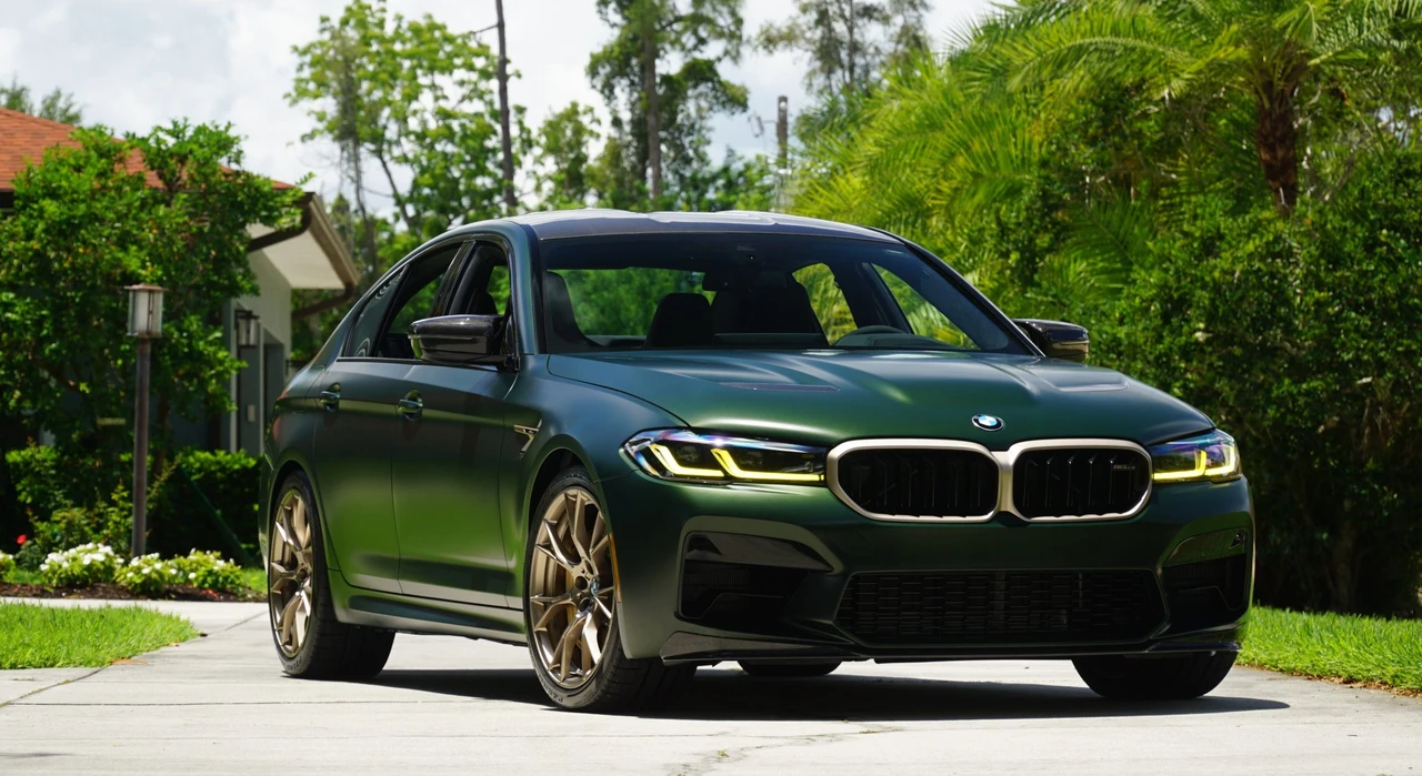 2022 BMW F90 M5 - Image 15 of 31