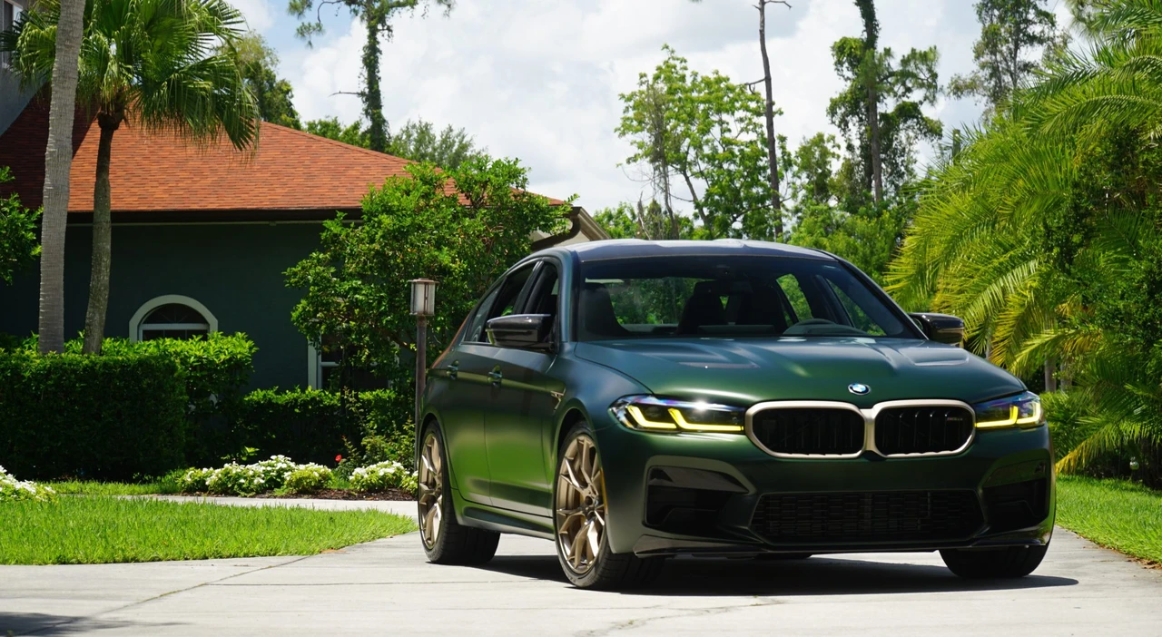 2022 BMW F90 M5 - Image 16 of 31