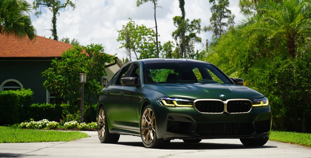 2022 BMW F90 M5 - Image 17 of 31