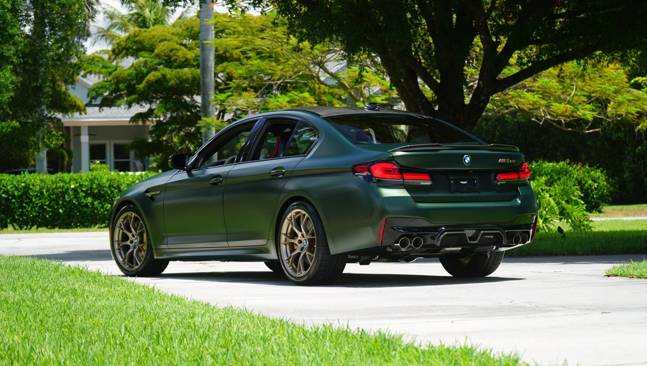 2022 BMW F90 M5 - Image 27 of 31