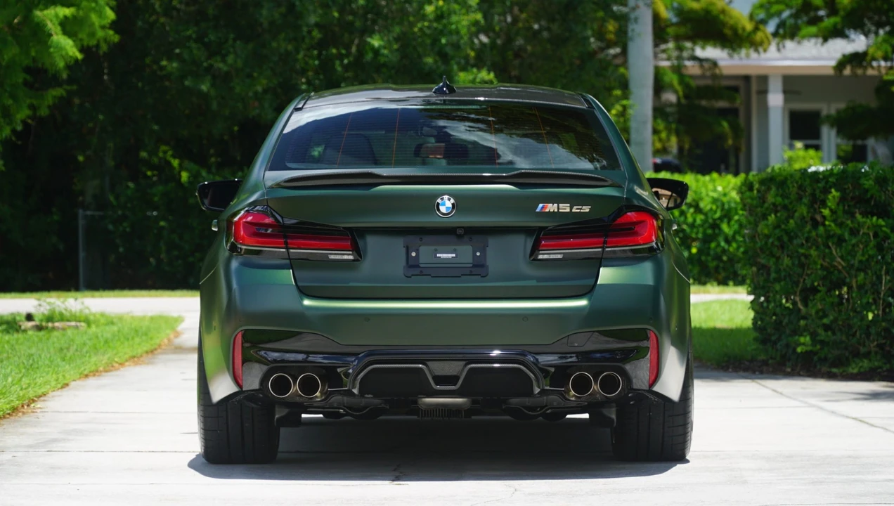 2022 BMW F90 M5 - Image 23 of 31