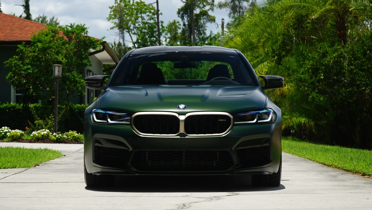 2022 BMW F90 M5 - Image 13 of 31