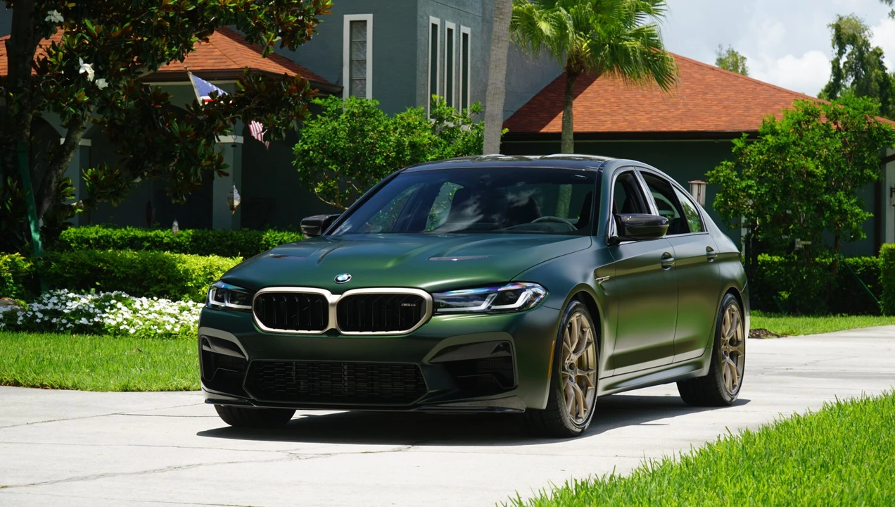 2022 BMW F90 M5 - Image 10 of 31