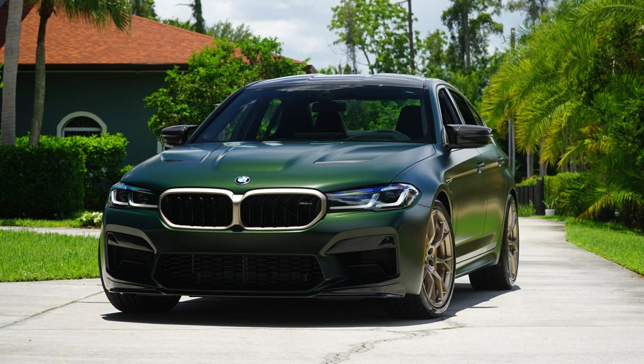 2022 BMW F90 M5 - Image 11 of 31