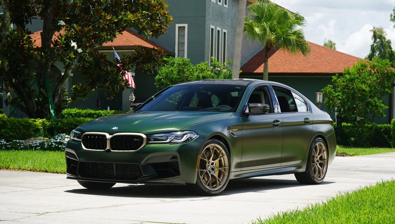 2022 BMW F90 M5 - Image 5 of 31
