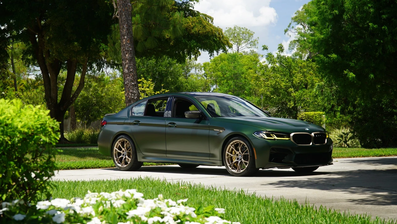 2022 BMW F90 M5 - Image 19 of 31