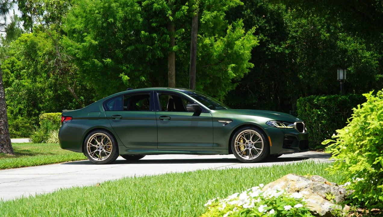 2022 BMW F90 M5 - Image 20 of 31