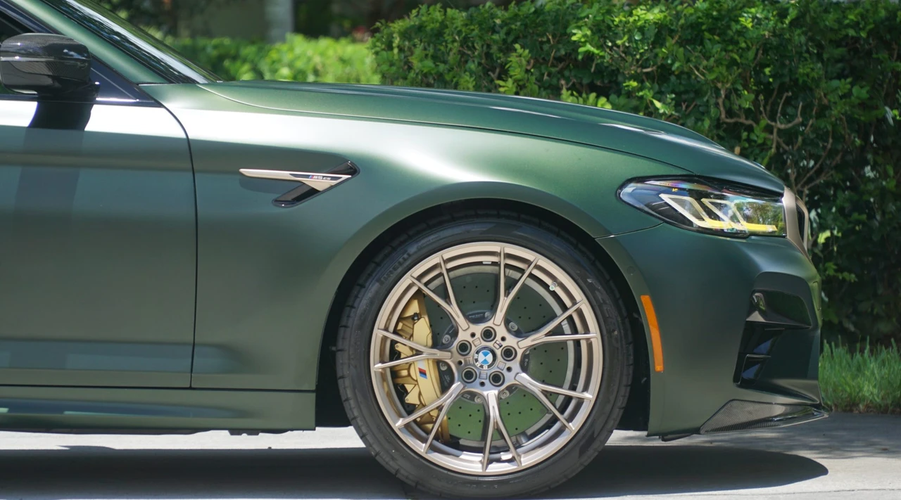 2022 BMW F90 M5 - Image 31 of 31