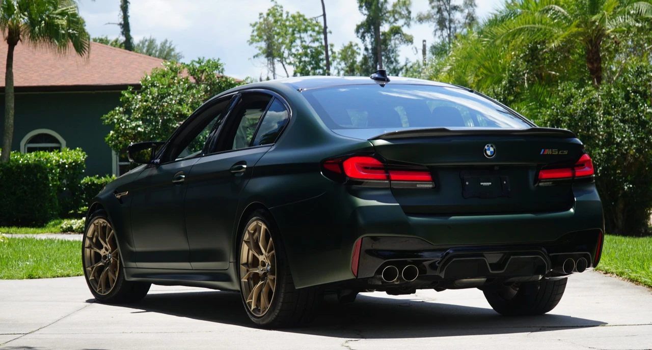 2022 BMW F90 M5 - Image 26 of 31