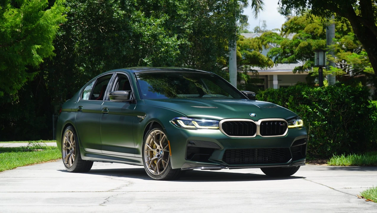 2022 BMW F90 M5 - Image 18 of 31