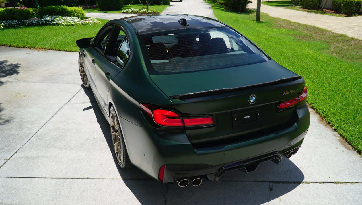 2022 BMW F90 M5 - Image 24 of 31