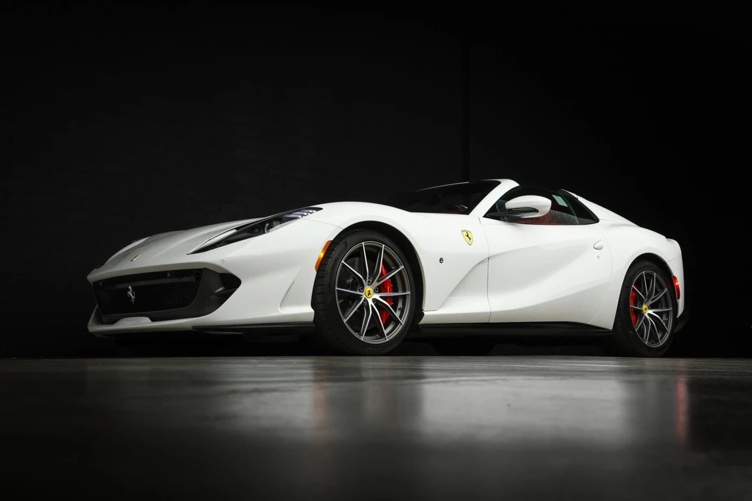 2022 Ferrari 812 GTS - Image 4 of 31