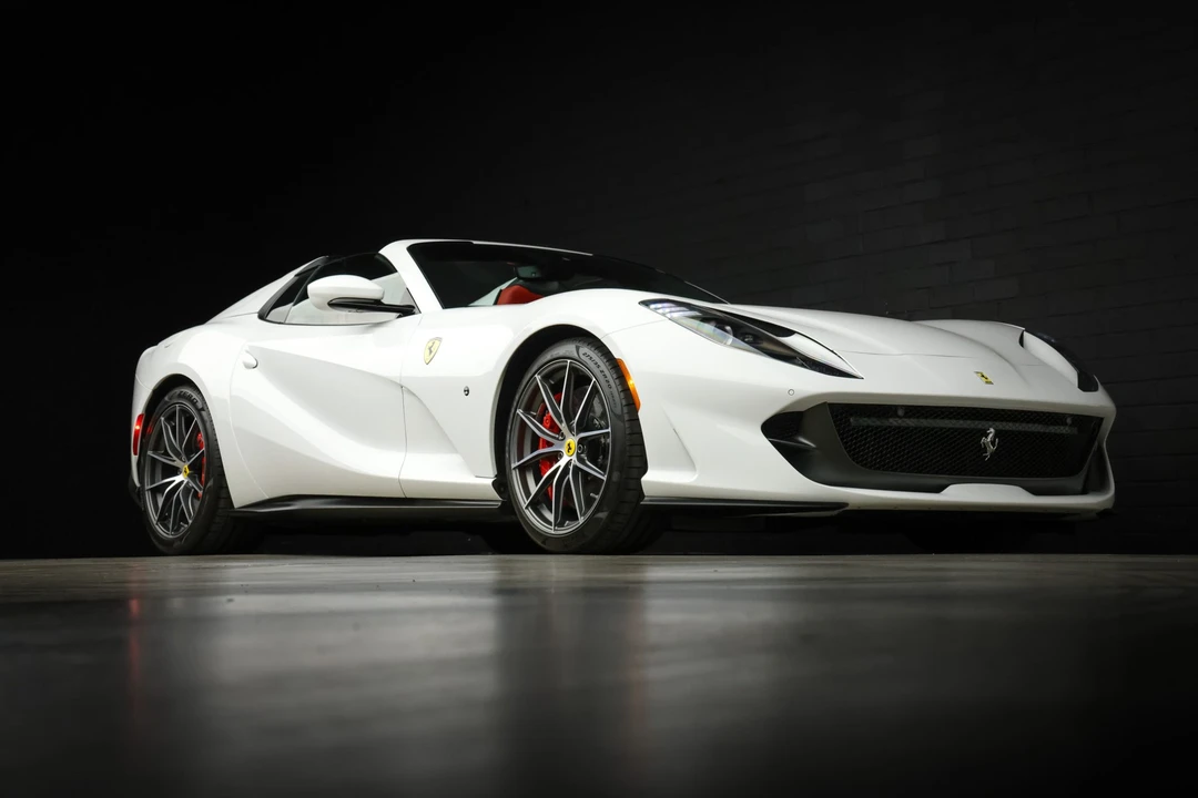 2022 Ferrari 812 GTS - Image 20 of 31