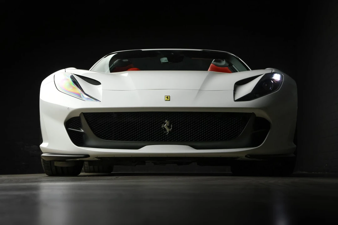 2022 Ferrari 812 GTS - Image 13 of 31