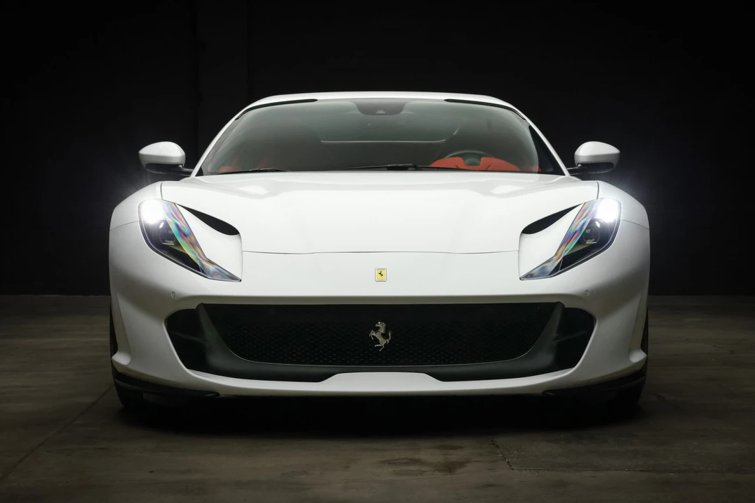 2022 Ferrari 812 GTS - Image 12 of 31