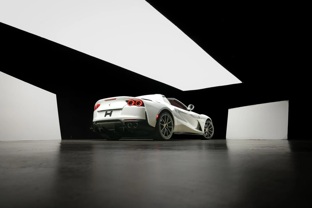 2022 Ferrari 812 GTS - Image 31 of 31