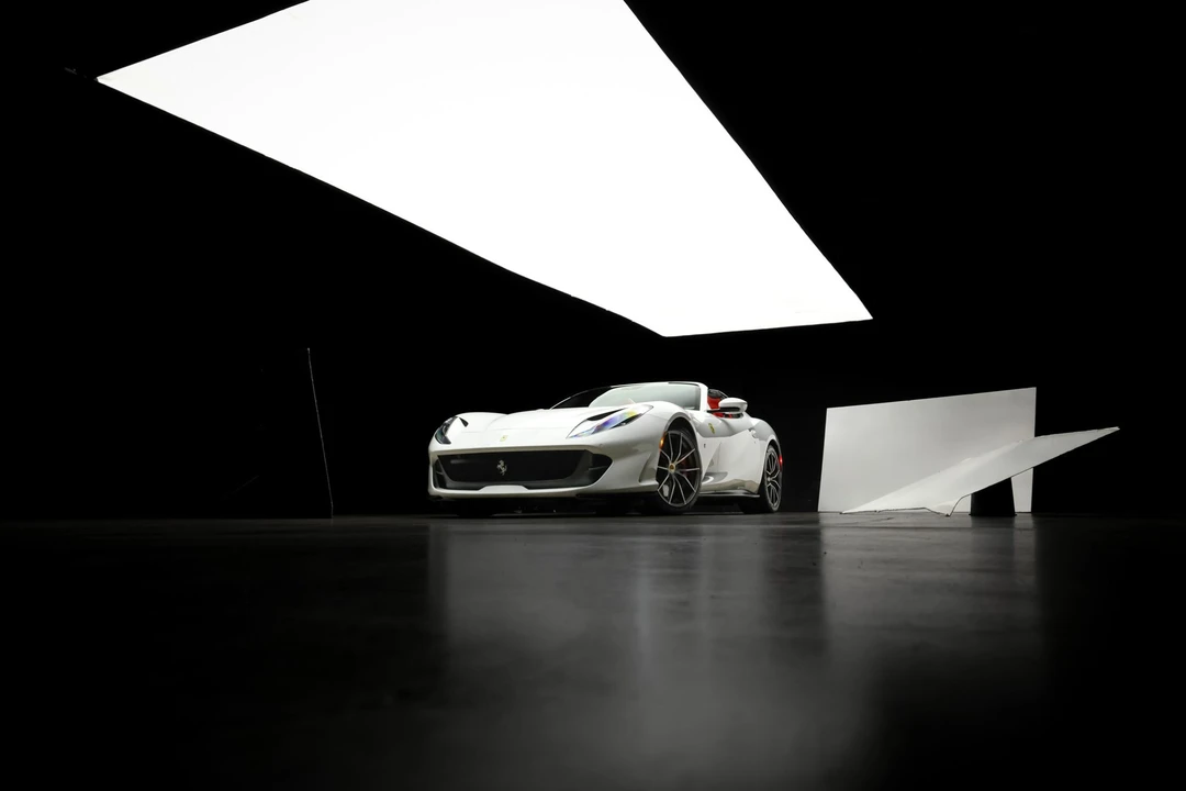 2022 Ferrari 812 GTS - Image 6 of 31