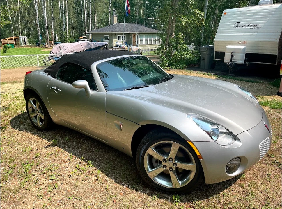 2006 Pontiac Solstice - Image 7 of 31