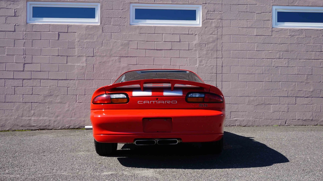 2002 Chevrolet Camaro SS 4th Gen - Image 16 of 31
