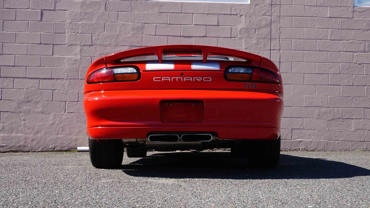 2002 Chevrolet Camaro SS 4th Gen - Image 18 of 31