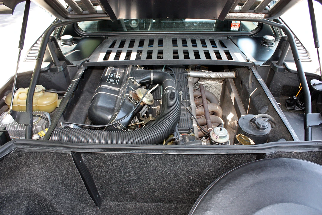 1981 BMW M1 - Image 5 of 13