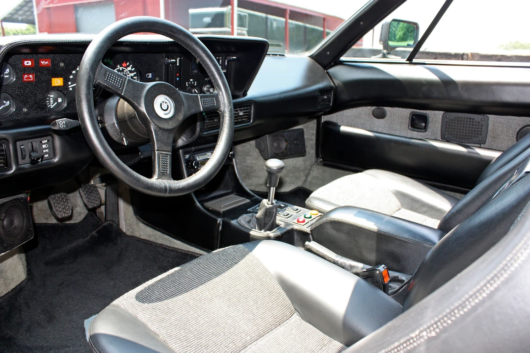1981 BMW M1 - Image 13 of 13