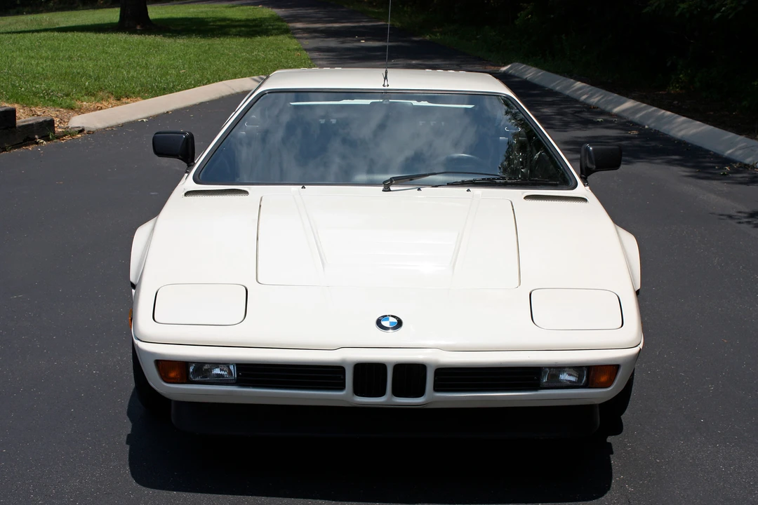 1981 BMW M1 - Image 7 of 13