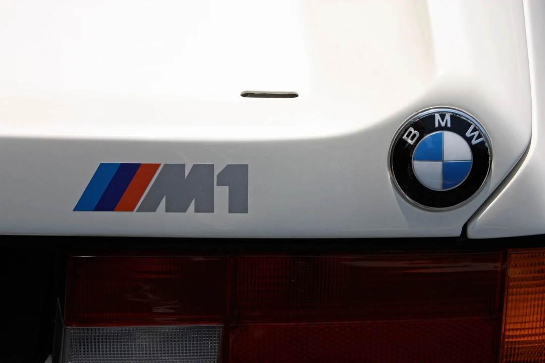 1981 BMW M1 - Image 3 of 13