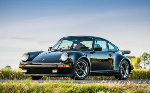 1976 Porsche 930 Turbo Carrera