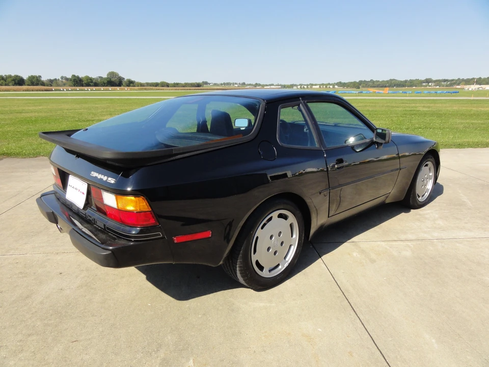 1987 Porsche 944 S - Image 4 of 31