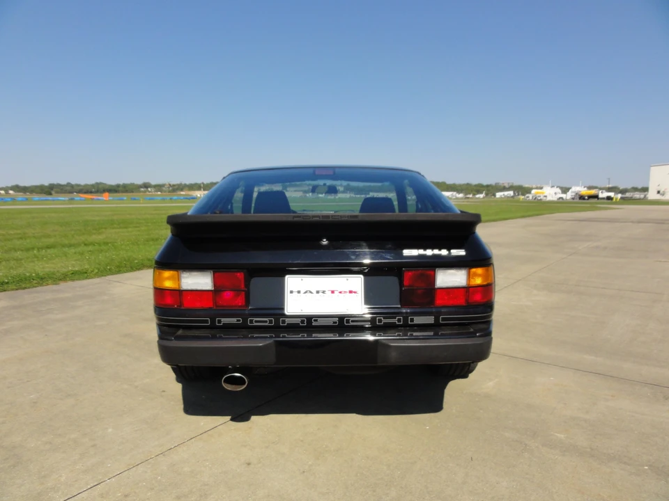 1987 Porsche 944 S - Image 8 of 31