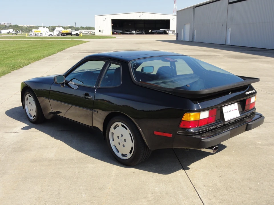 1987 Porsche 944 S - Image 5 of 31