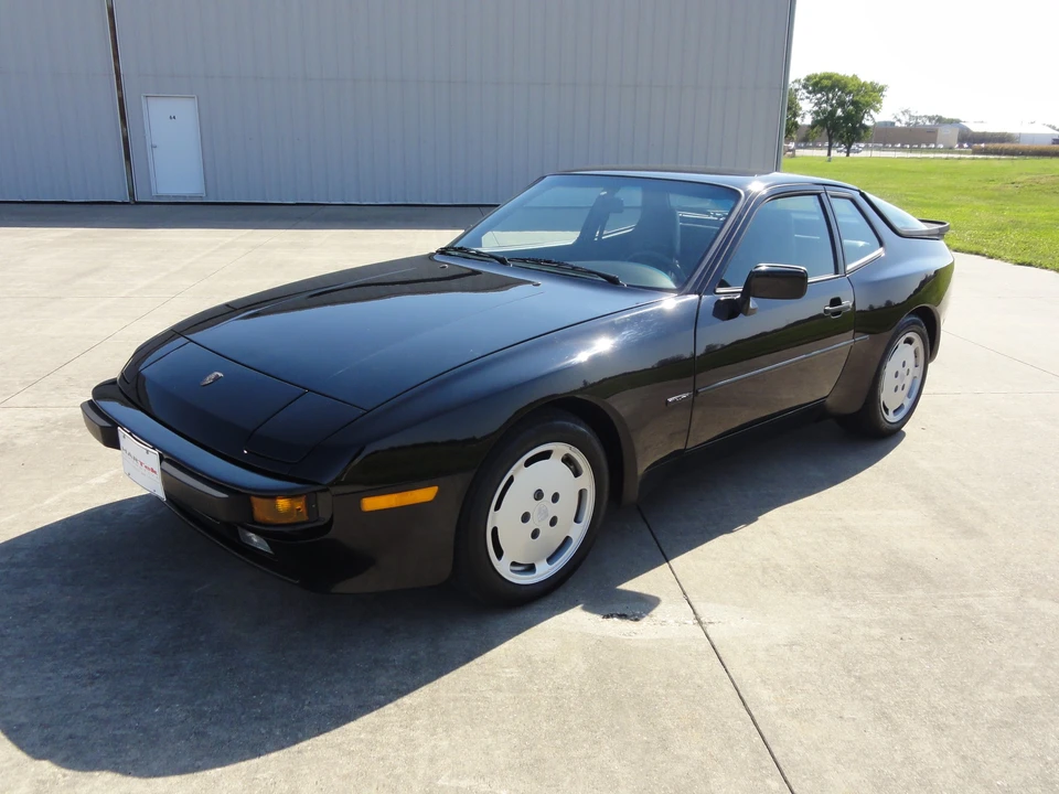 1987 Porsche 944 S - Image 7 of 31
