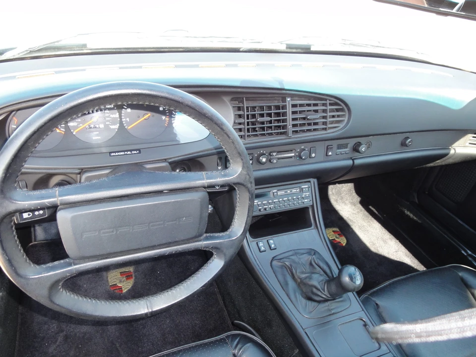 1987 Porsche 944 S - Image 26 of 31