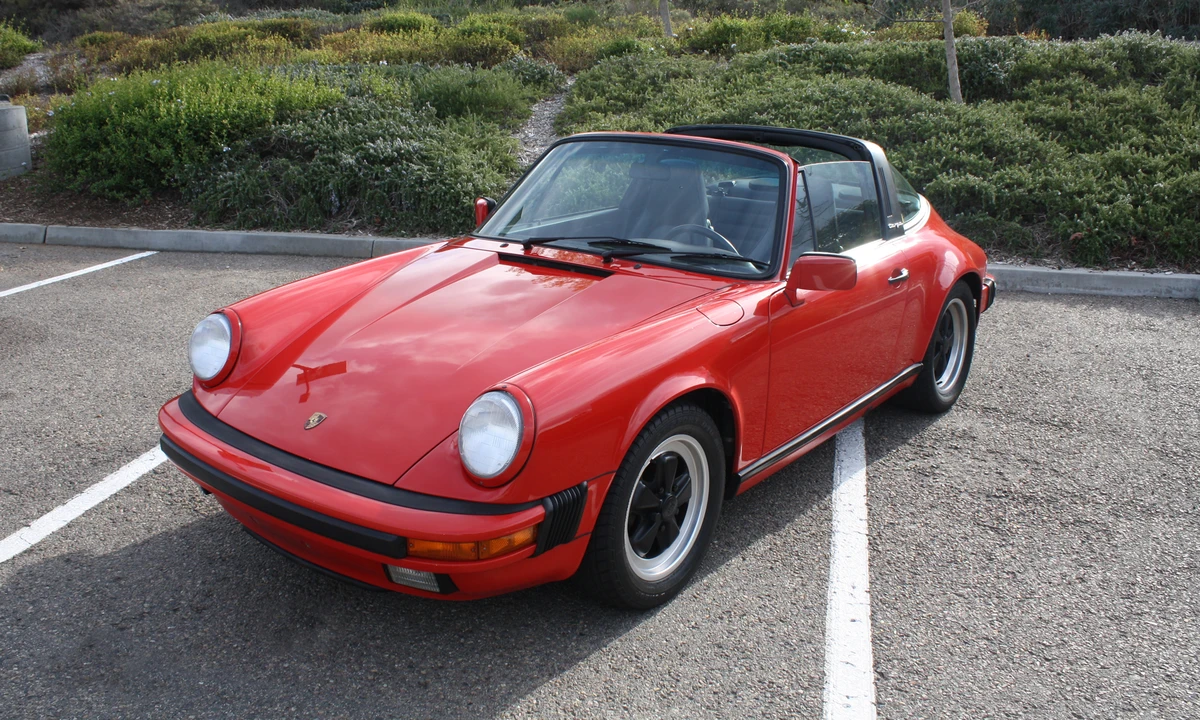 1988 Porsche 911 Carrera 3.2 - Image 2 of 31