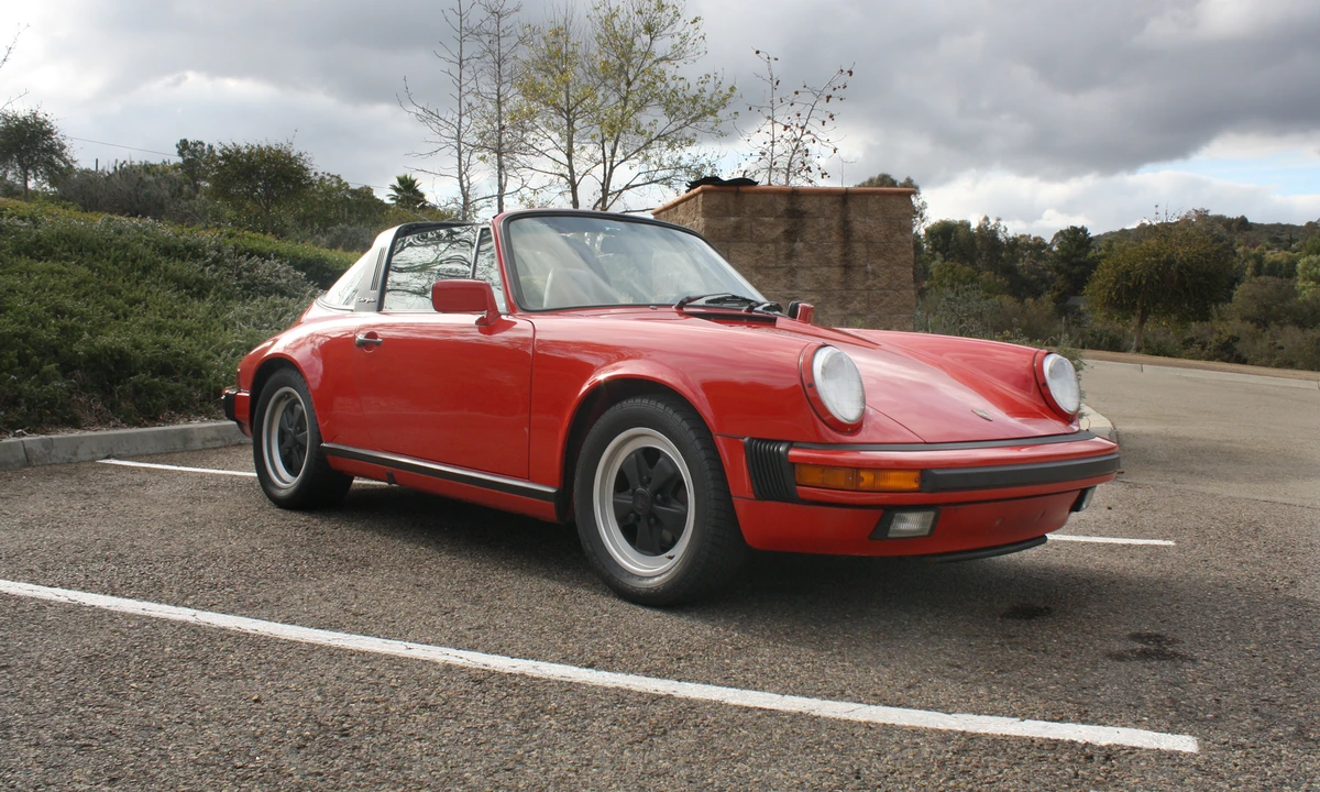 1988 Porsche 911 Carrera 3.2 - Image 7 of 31