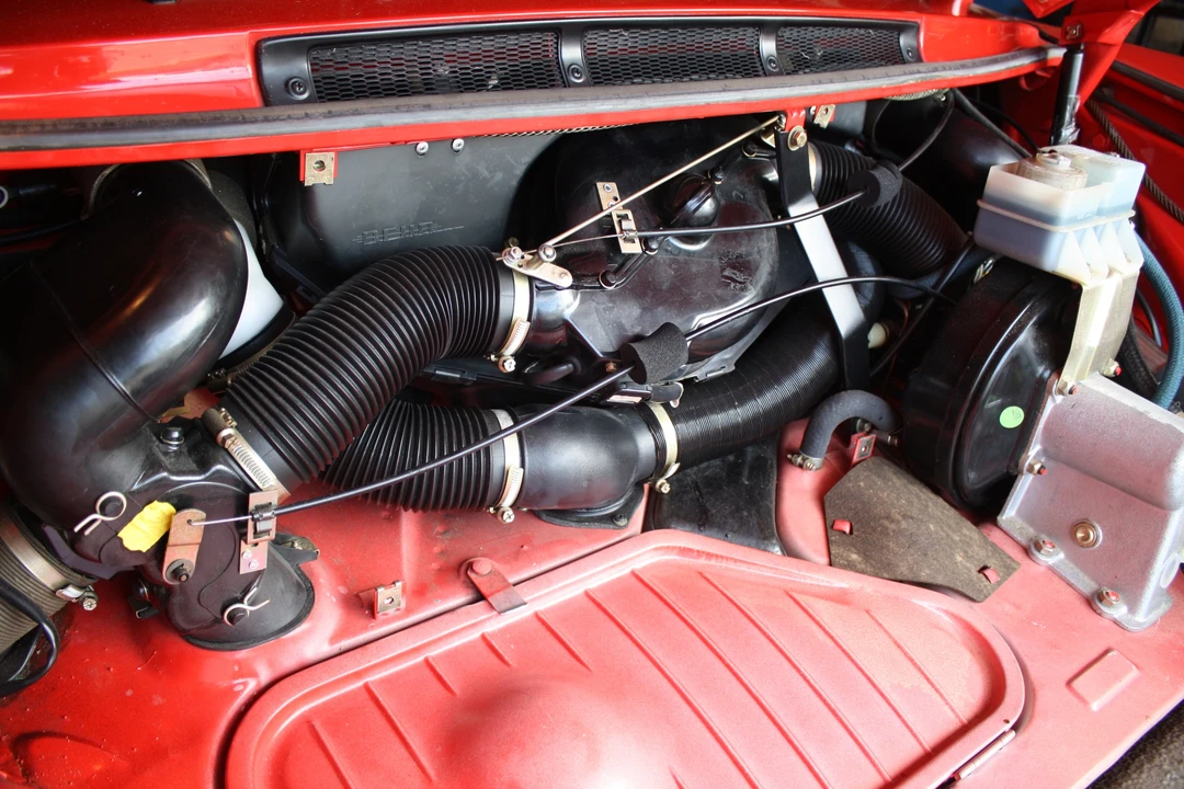 1988 Porsche 911 Carrera 3.2 - Image 20 of 31