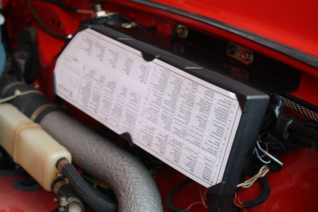 1988 Porsche 911 Carrera 3.2 - Image 22 of 31