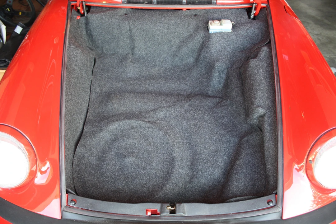 1988 Porsche 911 Carrera 3.2 - Image 18 of 31