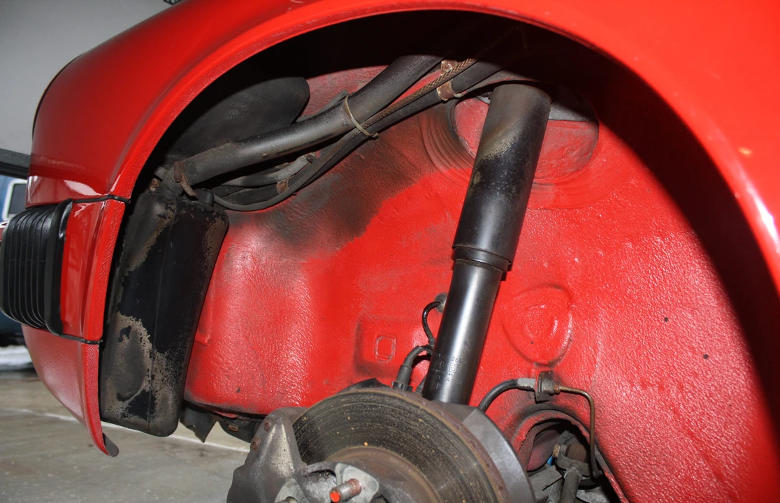 1988 Porsche 911 Carrera 3.2 - Image 31 of 31