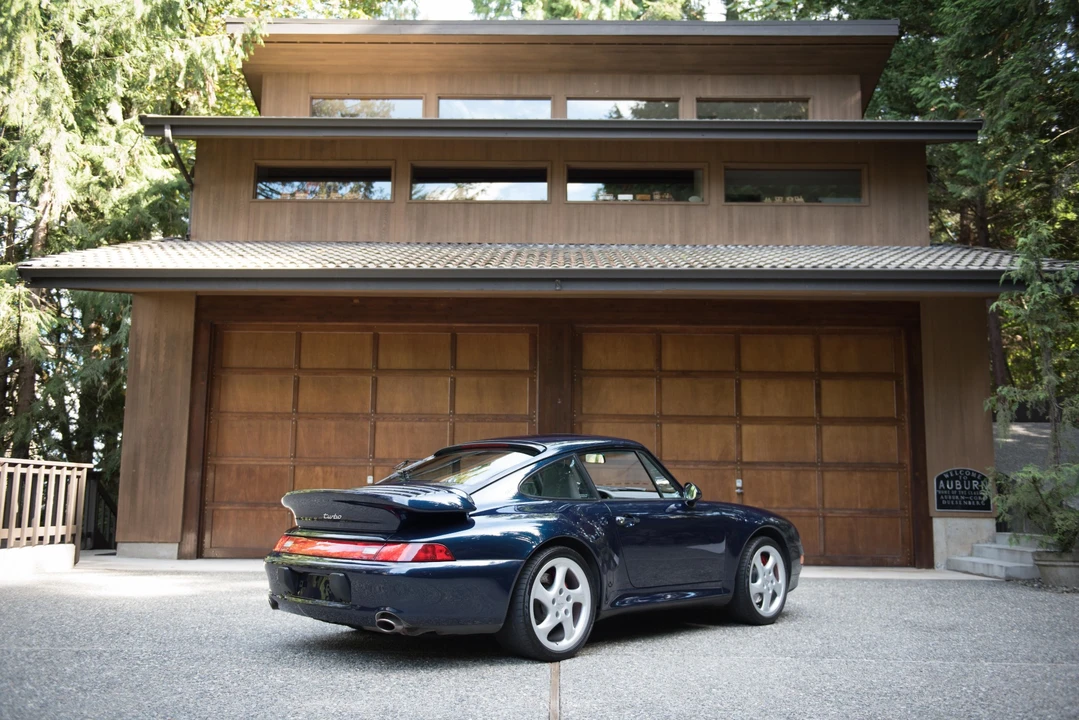 1997 Porsche 993 Turbo - Image 15 of 31