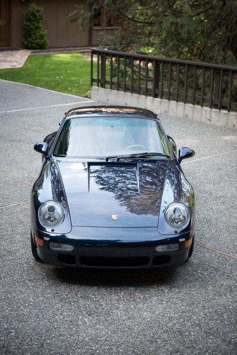 1997 Porsche 993 Turbo - Image 16 of 31
