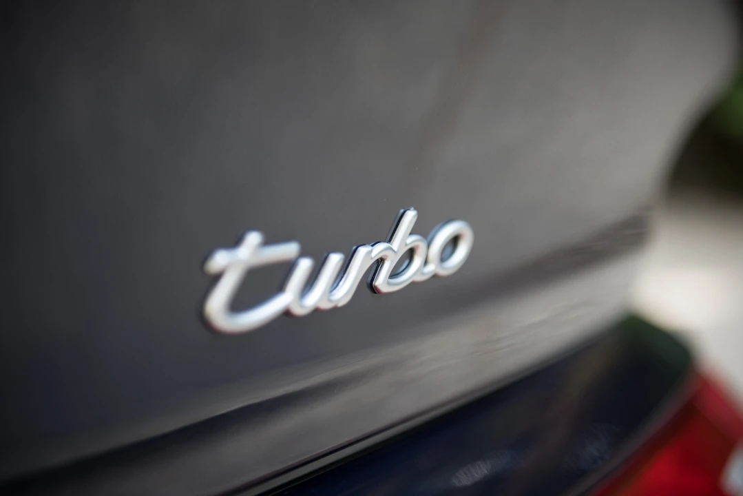 1997 Porsche 993 Turbo - Image 20 of 31